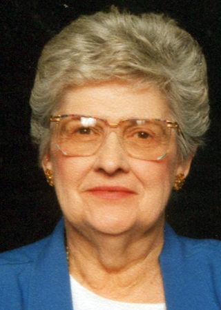 Geraldine "Gerry" Victoria Nauracy (nee Sylwestrowicz)