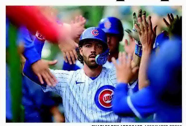 Swanson signing a signal Cubs are back in business of winning games