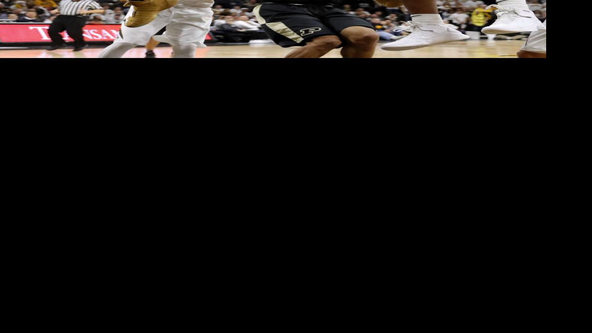 No. 3 Purdue, behind Carsen Edwards, rips Iowa | Purdue Boilermakers Basketball | nwitimes.com
