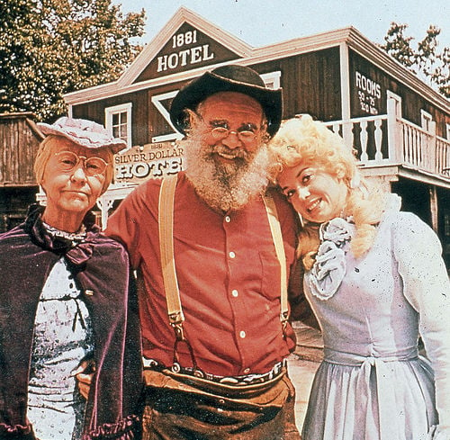 Silver Dollar City Archives - Share the Outdoors