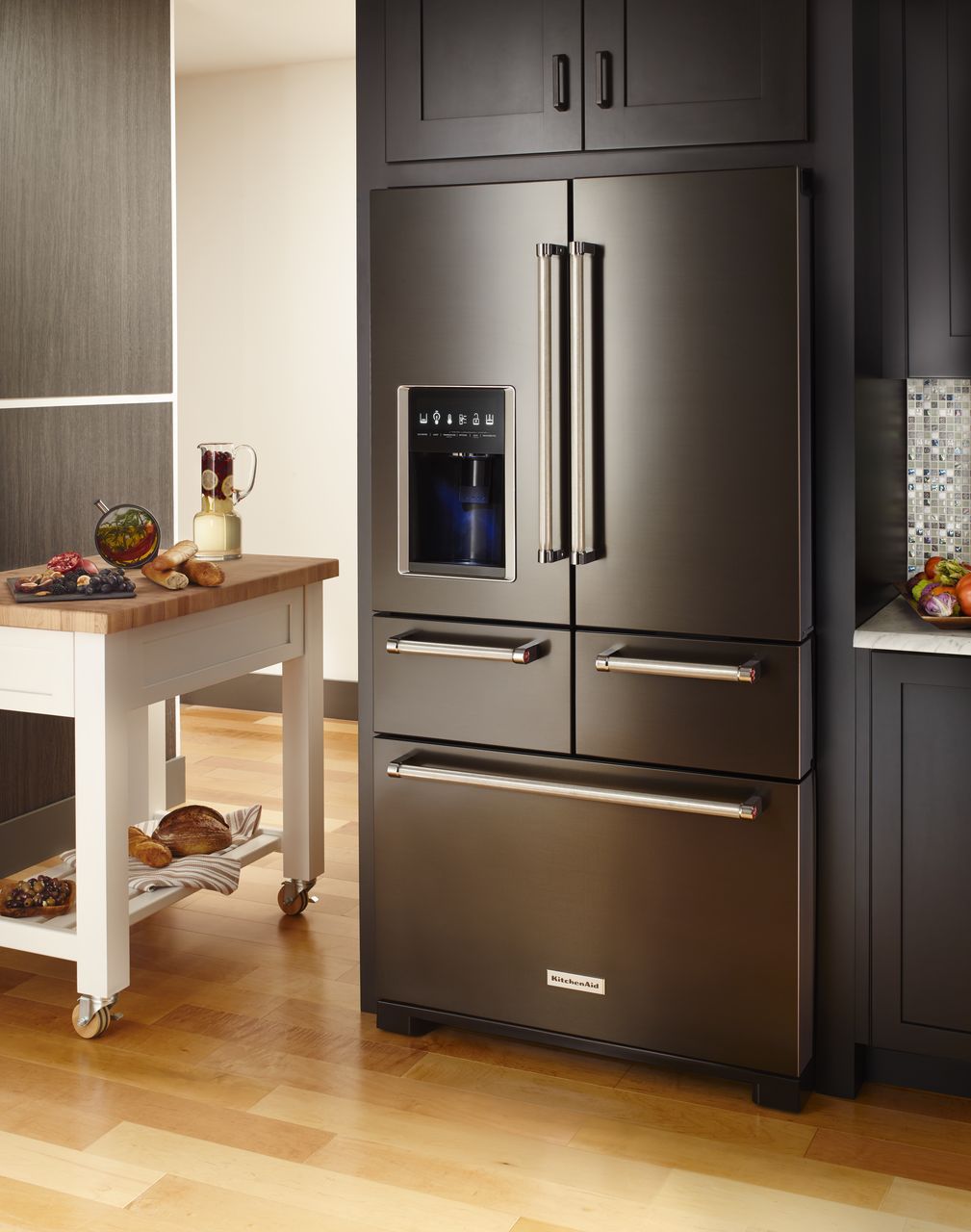 Black is where it's at in stainless steel appliances | Real Estate ...