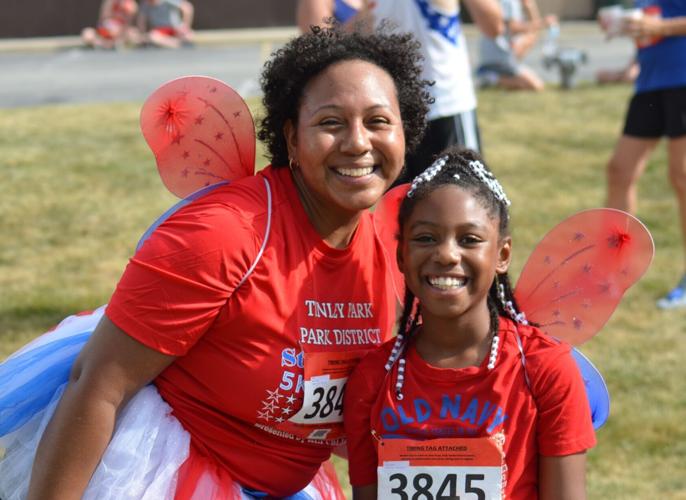 2022 Tinley Park Stars & Stripes 5K