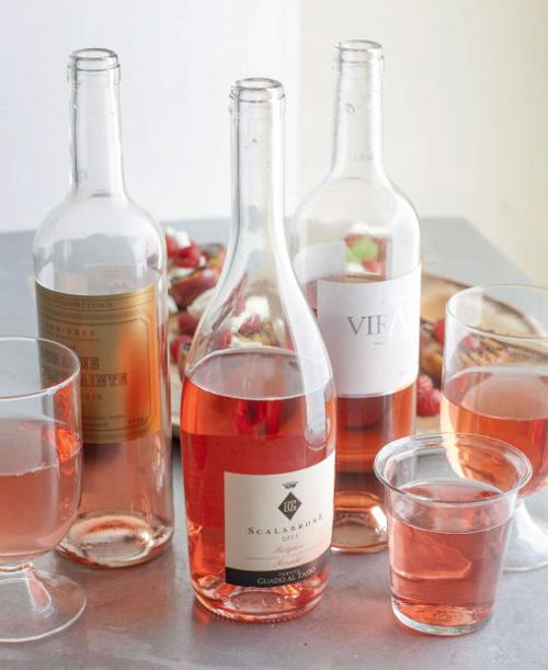 See Summer Through Rose Colored Glasses Of Wine Food And Cooking Nwitimes Com