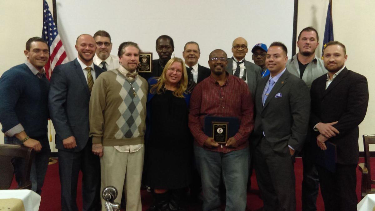 Veterans Treatment Court holds graduation ceremony