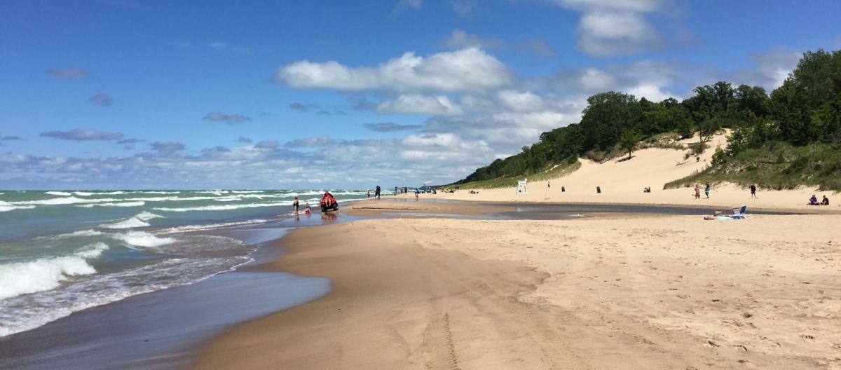 Indiana Dunes State Park