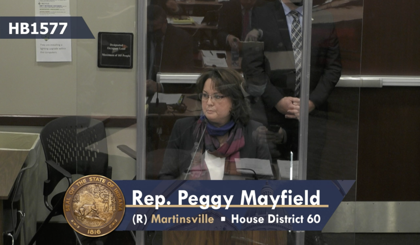 Indiana House decrees doctors tell women some abortions can be ‘reversed'