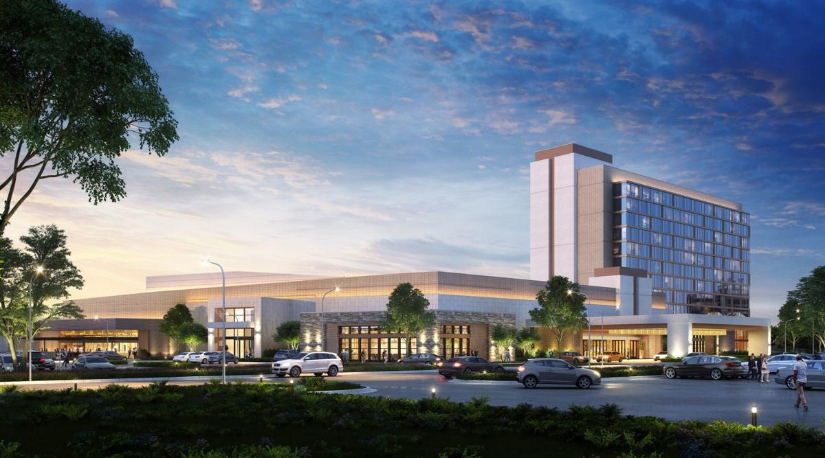 Matteson Antes Up In South Suburban Casino Competition Gambling