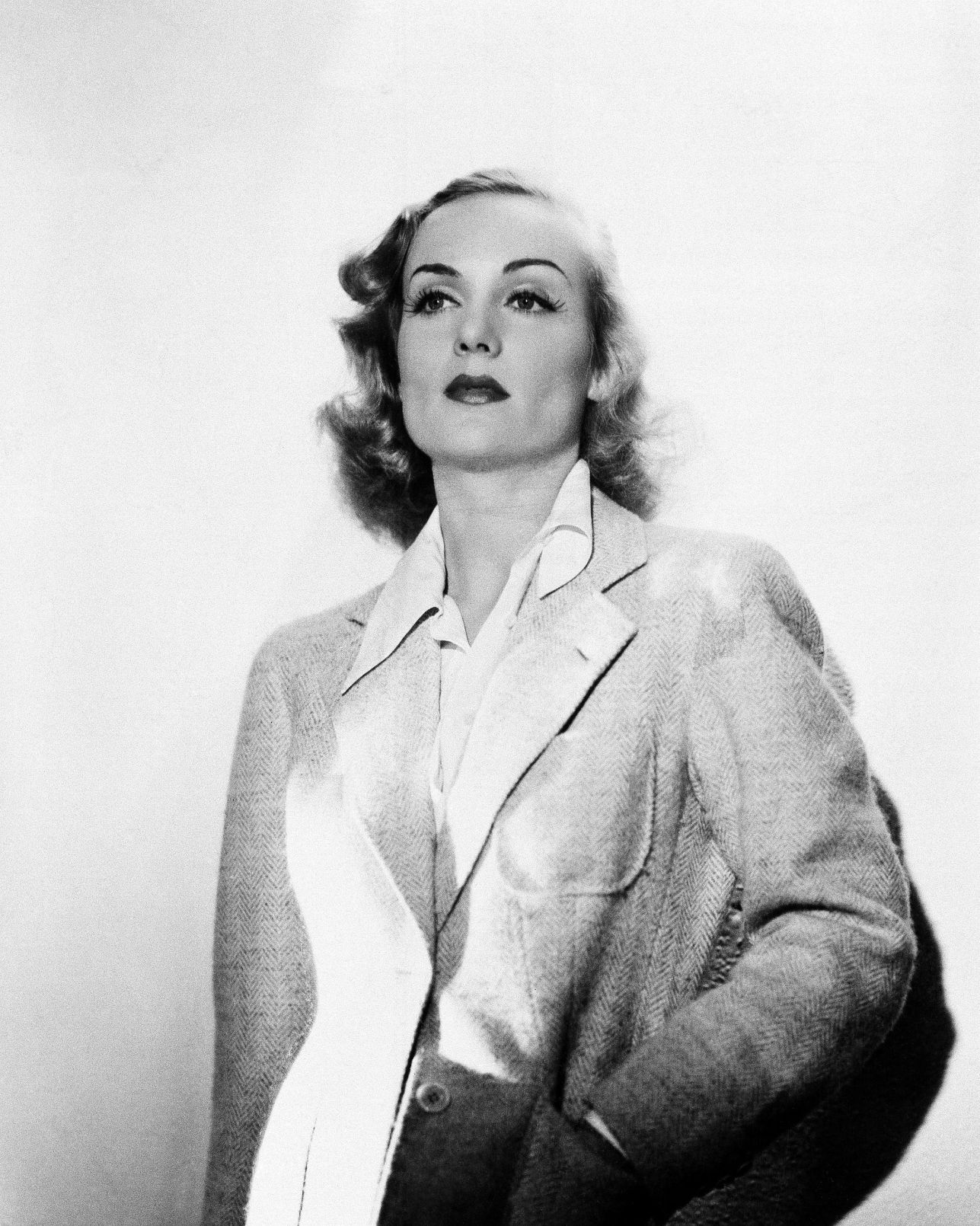 Carole Lombard death