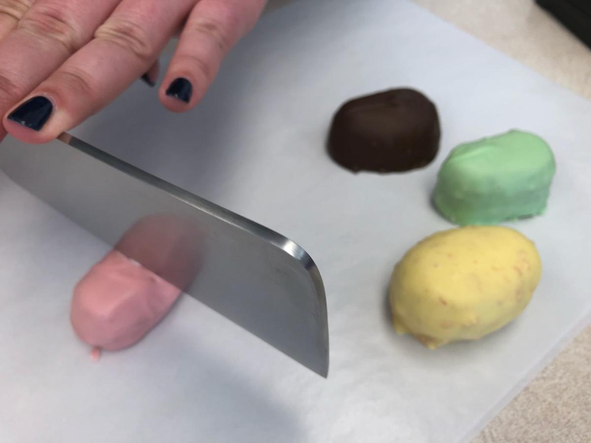 Candy Egg Celebration Fannie May Offers Specialty Sweets For Easter Food And Cooking Nwitimes Com