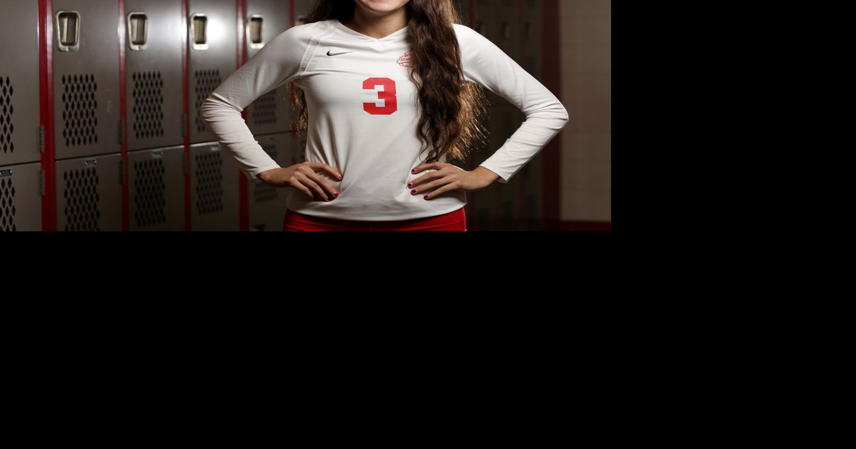 Crown Point's Chacon, Times volleyball player of the year