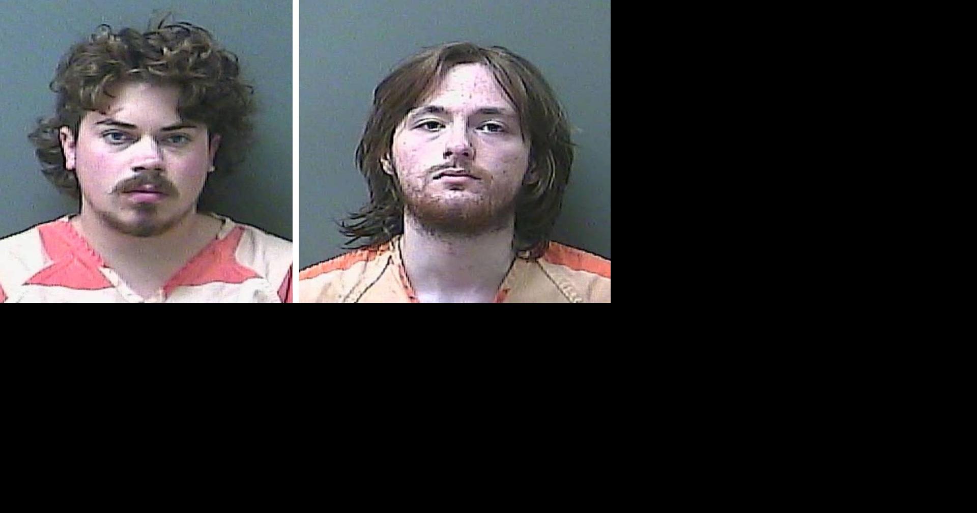 Two LaPorte Co. men arrested for possessing child sexual abuse material, exploitation