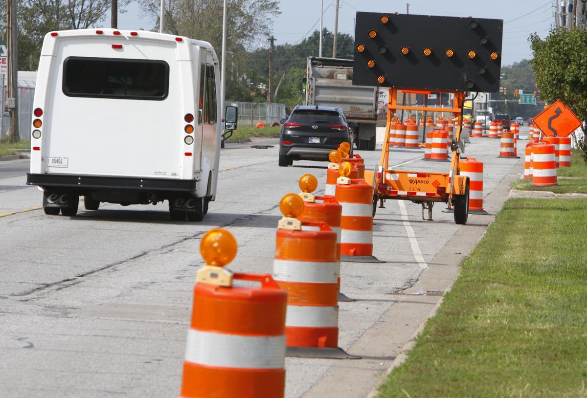 Work Zone Speed Cameras Fail To Win Endorsement Of Indiana Legislative Study Committee Government And Politics Nwitimes Com
