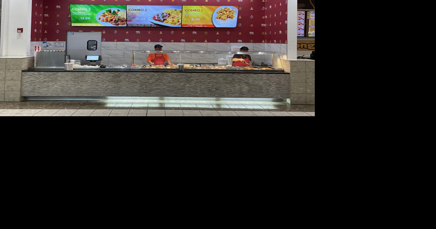 Southlake Mall food court restaurant opens