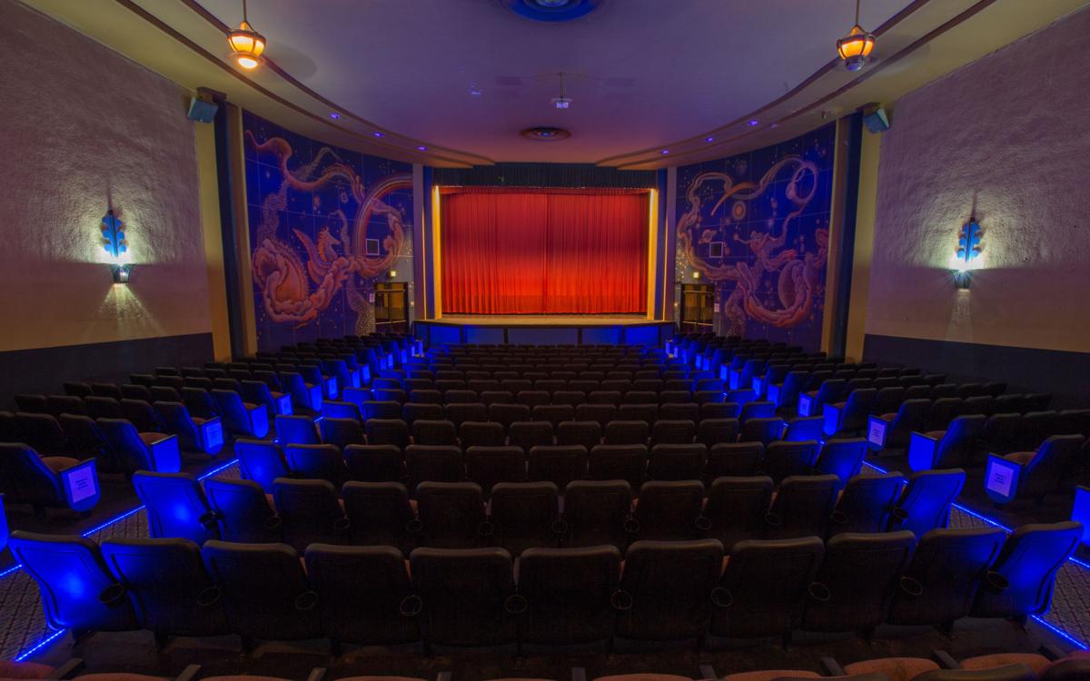 Art Theater in Hobart
