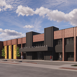 Purdue Northwest’s Roberts Impact Lab receives $2 million grant to support local entrepreneur ecosystem