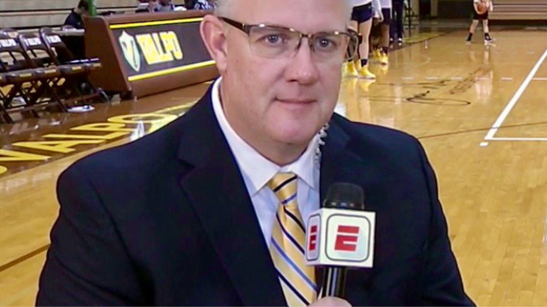 Voice Of The Region Whiting Alum Brian Jennings To Call Hobart State Championship For Ihsaa Nwi Preps Football Nwitimes Com