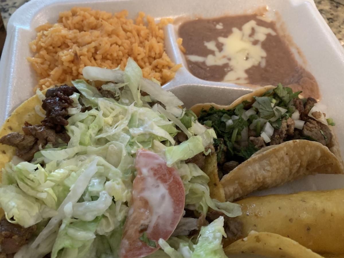 TASTE TEST: Erika's Mexican Grill serves up authentic fare packed with flavor
