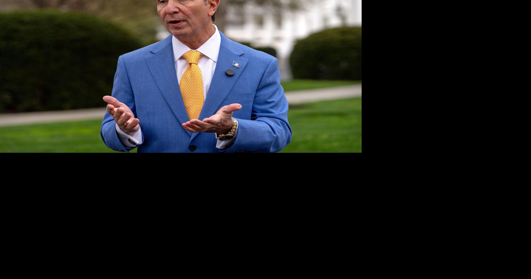 Special Session-Louisiana