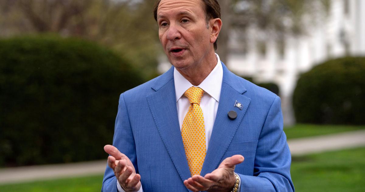 Special Session-Louisiana