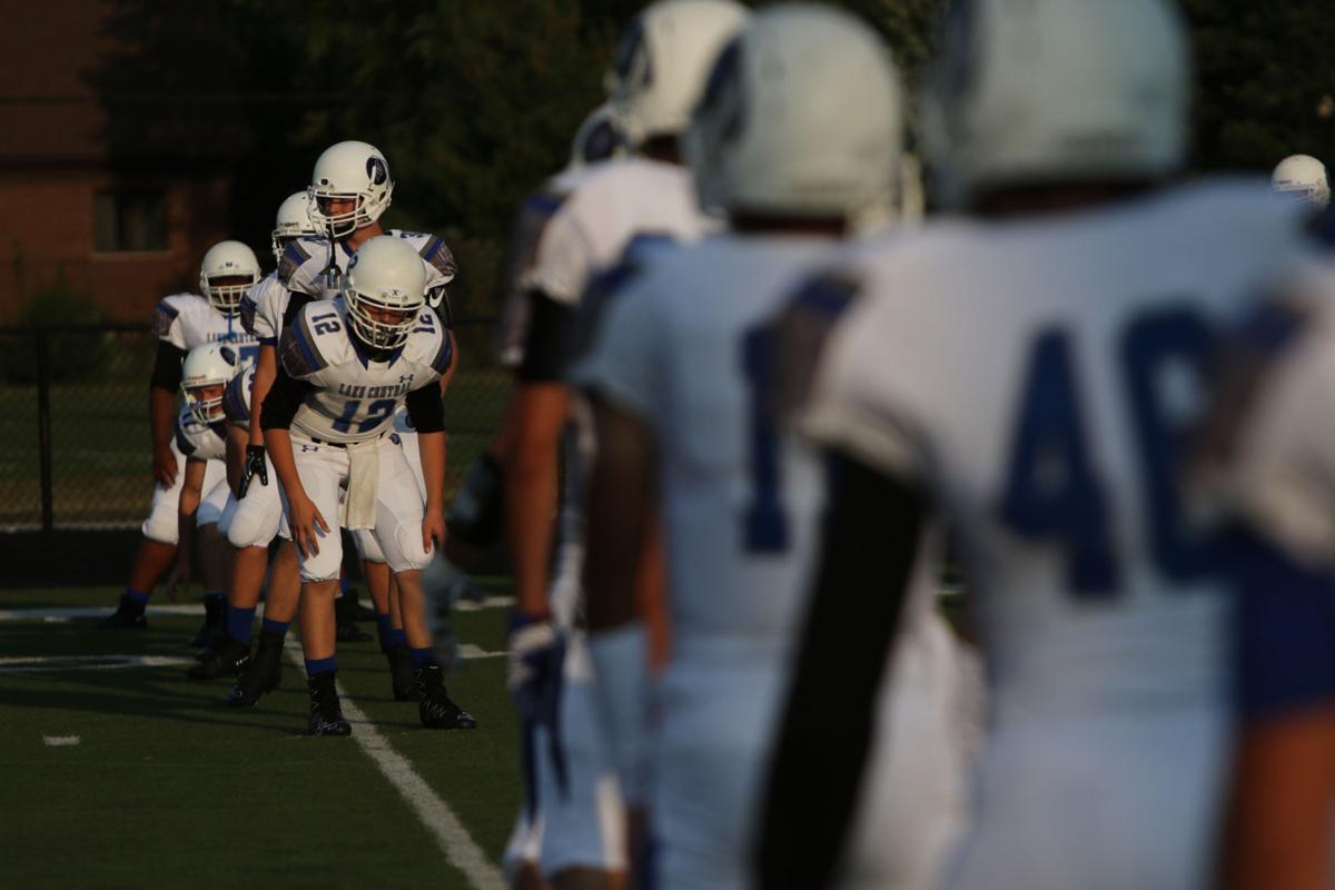 Gallery: Lake Central at Munster football