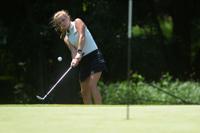 Girls golf at Crown Point Invitational