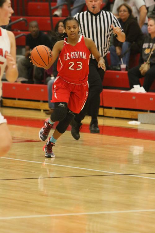 Gallery East Chicago Central At Portage Girls Basketball