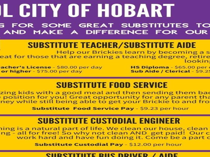 Region schools looking for more substitute teachers, increased daily pay  rates
