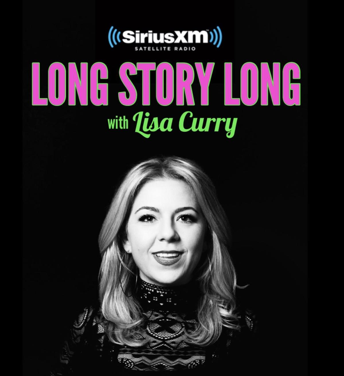 Long Story Long with Lisa Curry