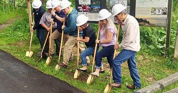 Marquette Greenway expansion projects begin