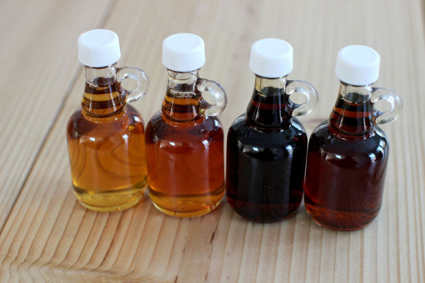 Food 10 Things Maple Syrup