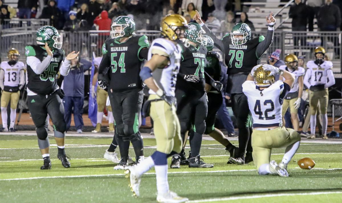 Valparaiso Gets Redemption Trip To State Nwi Preps Football