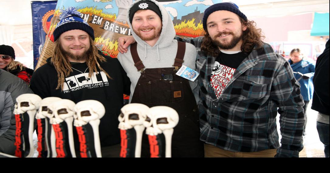 Shelf Ice Brewfest bringing dozens of breweries to Michigan City