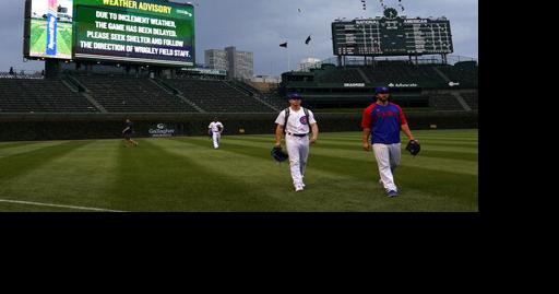 Now That I've Seen It Play Out With College Teams, the Bears Should Play at  Wrigley Field Again - Bleacher Nation