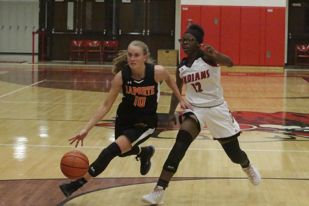 Girls Basketball Ott Sisters Lead Laporte Past Portage Nwi