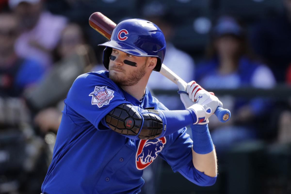 Cubs think Ian Happ has started fixing his problems at the plate
