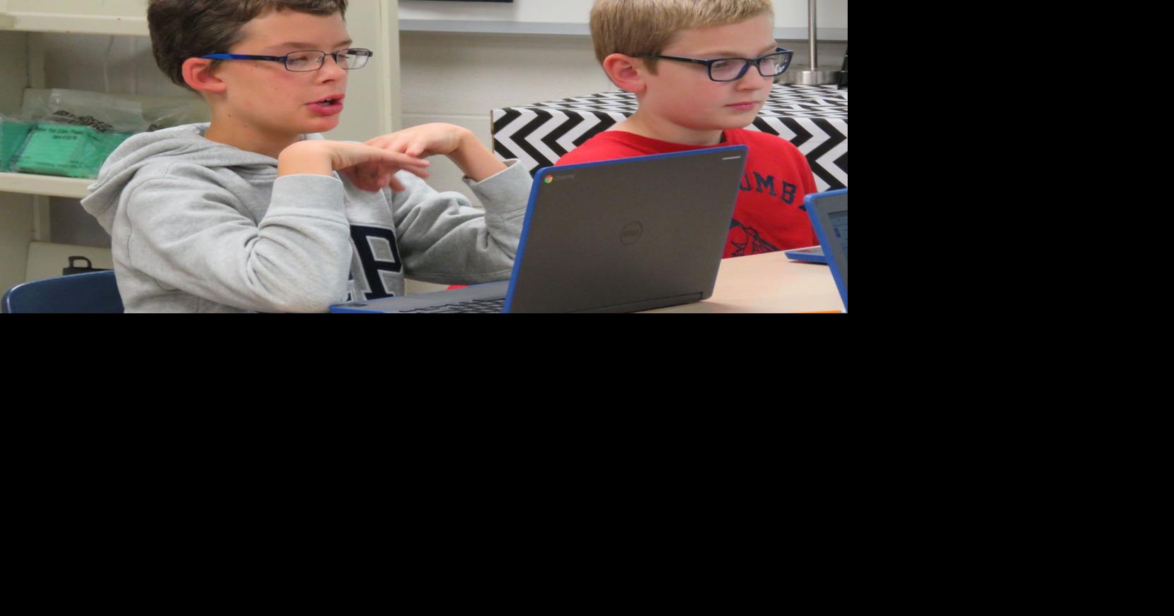 'Hanover your Robotics' at Jane Ball Elementary