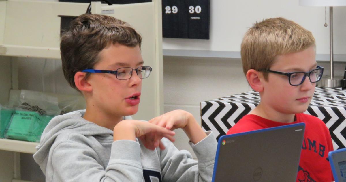 'Hanover your Robotics' at Jane Ball Elementary