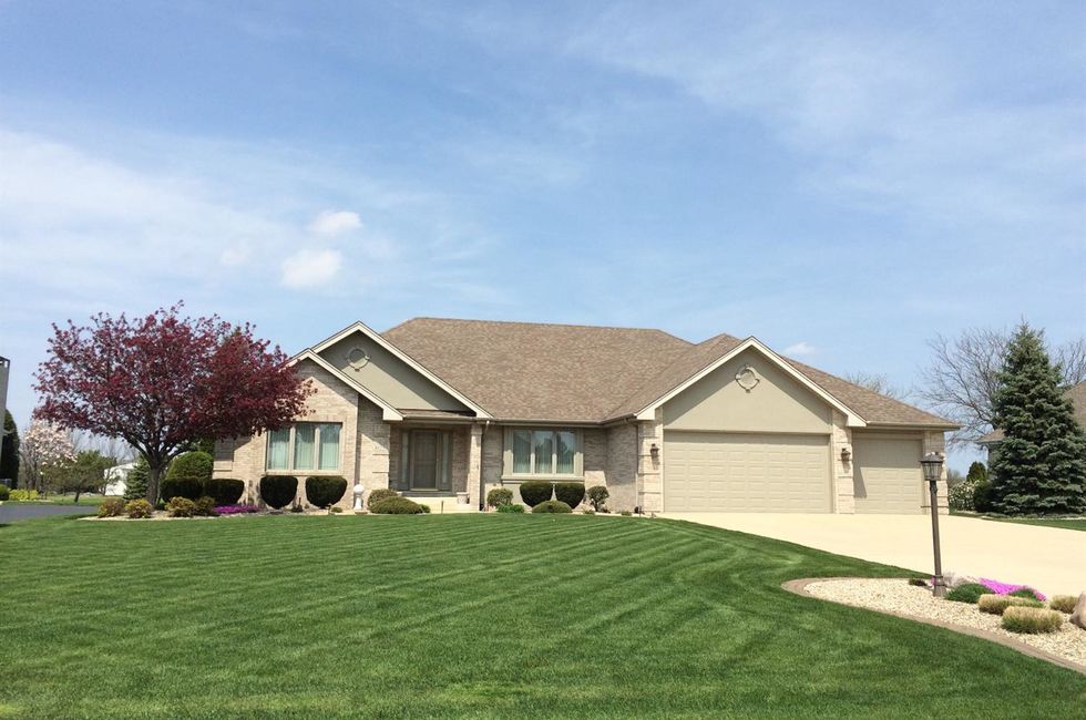 homes for sale near dyer indiana