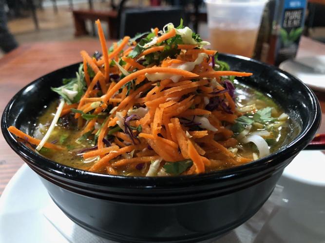 Restaurant Scene: Grab a beer, a burger or entree at Byway Brewing