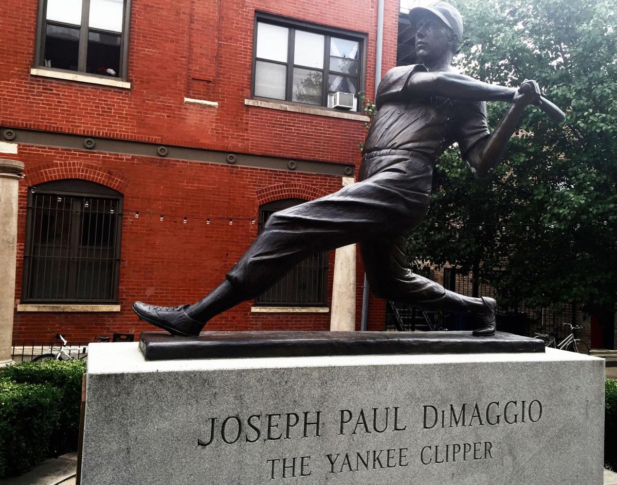 National Italian American Sports Hall of Fame knocks it out of the park