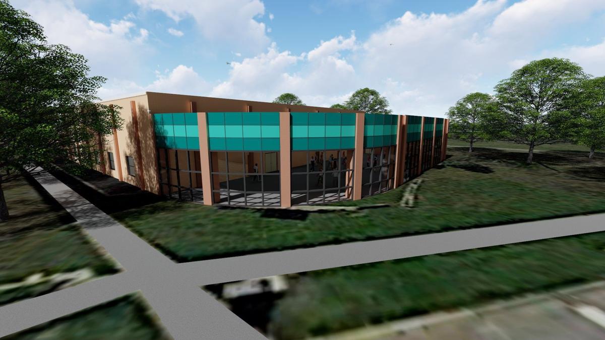 Anonymous Donor S 500 000 Gift Will Help Hammond Ymca Renovation Hammond Ymca Renovation