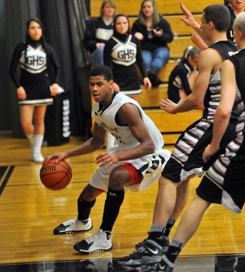 Preseason All Area Anthony Murphy Griffith Nwi Preps Boys