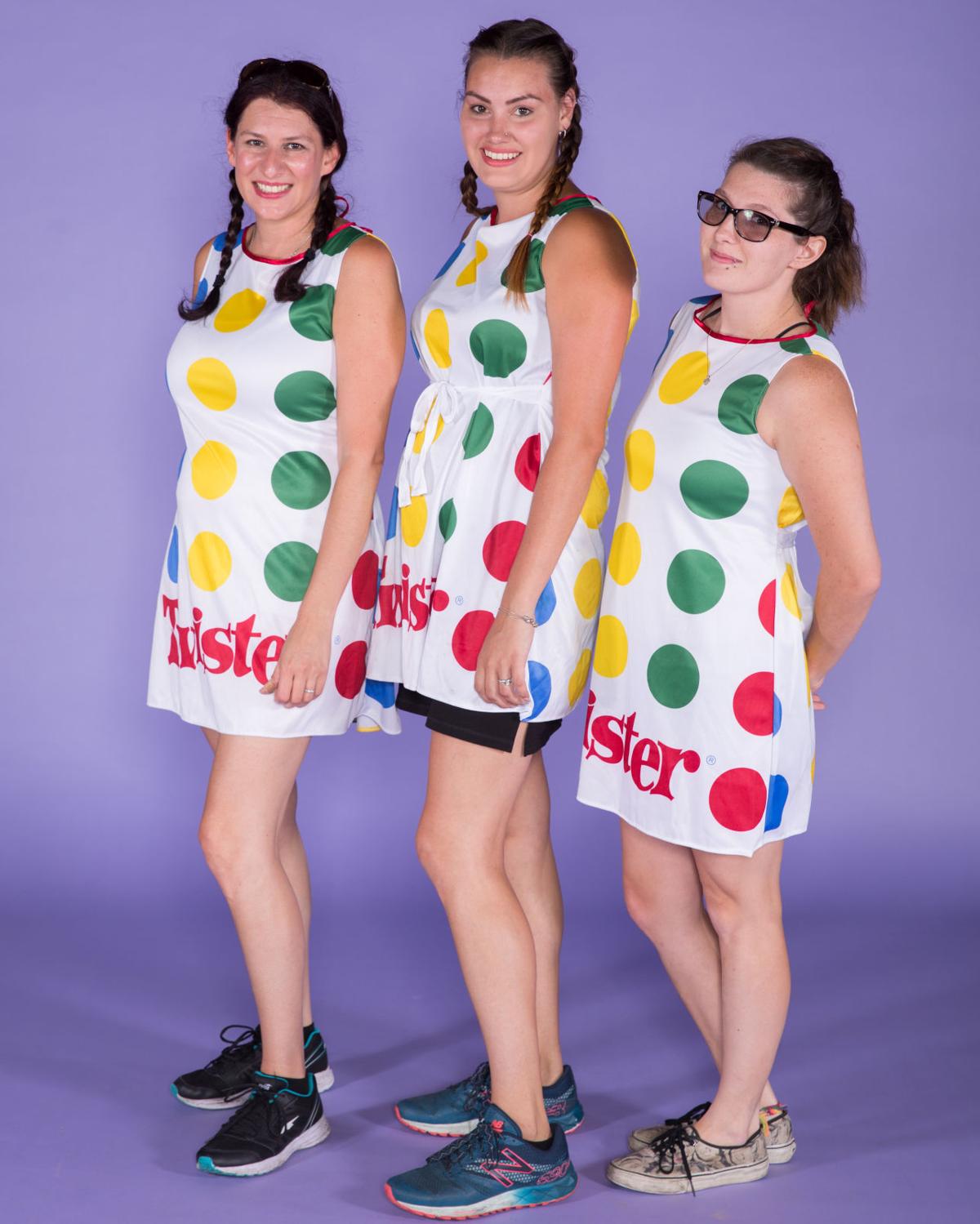 Gallery: Portraits at the Pierogi Fest parade