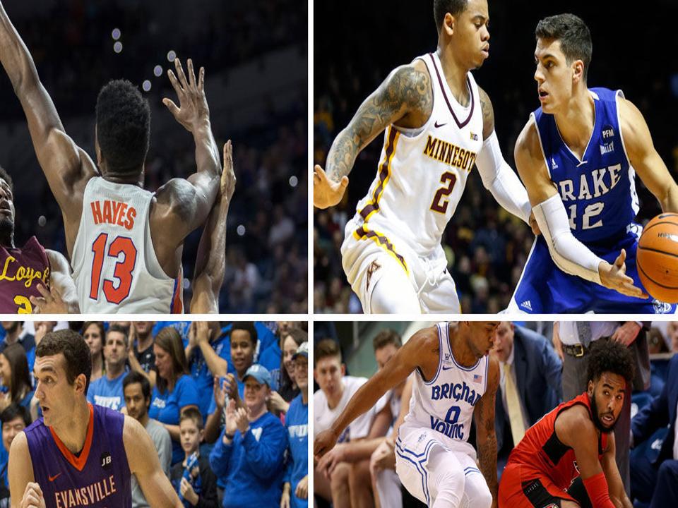 Who Should Be Valparaiso S Rival In The Missouri Valley Conference