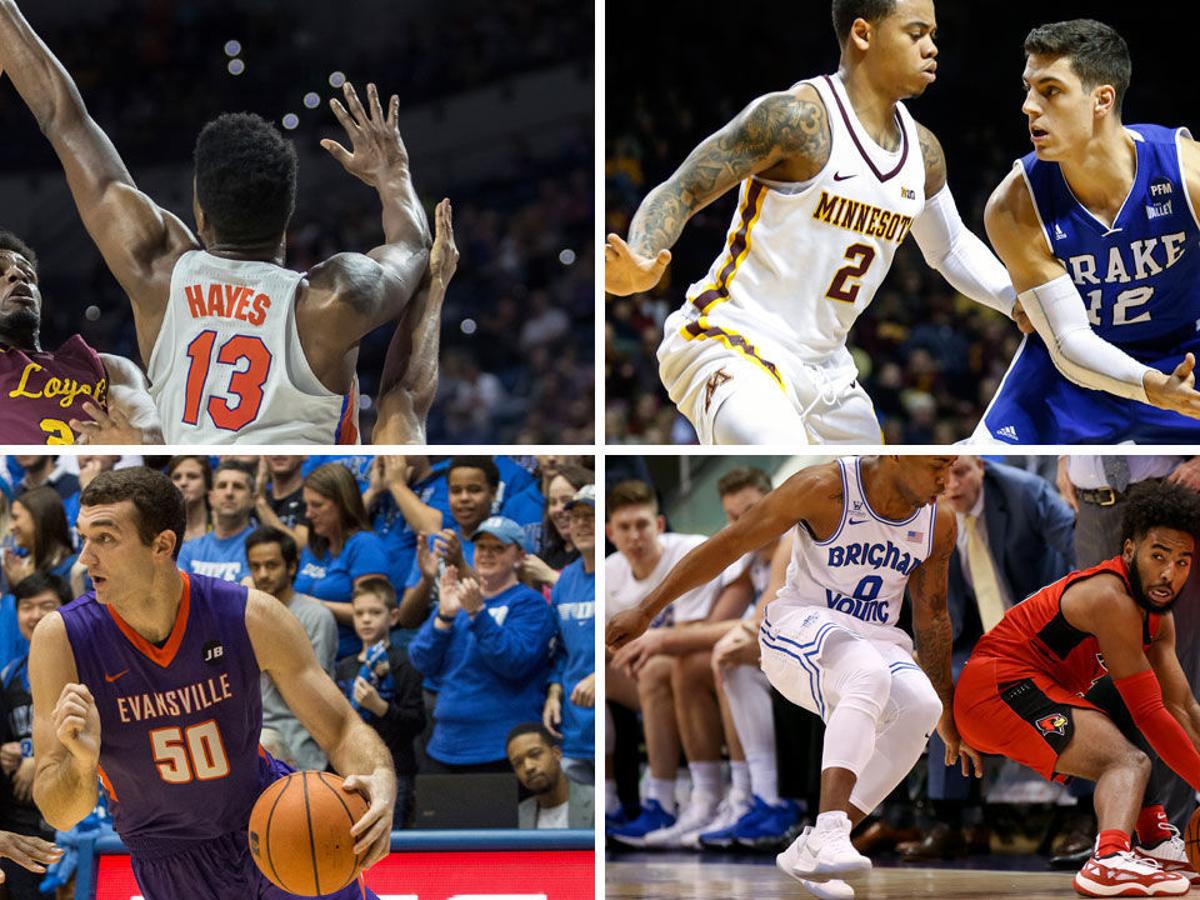 Who Should Be Valparaiso S Rival In The Missouri Valley Conference