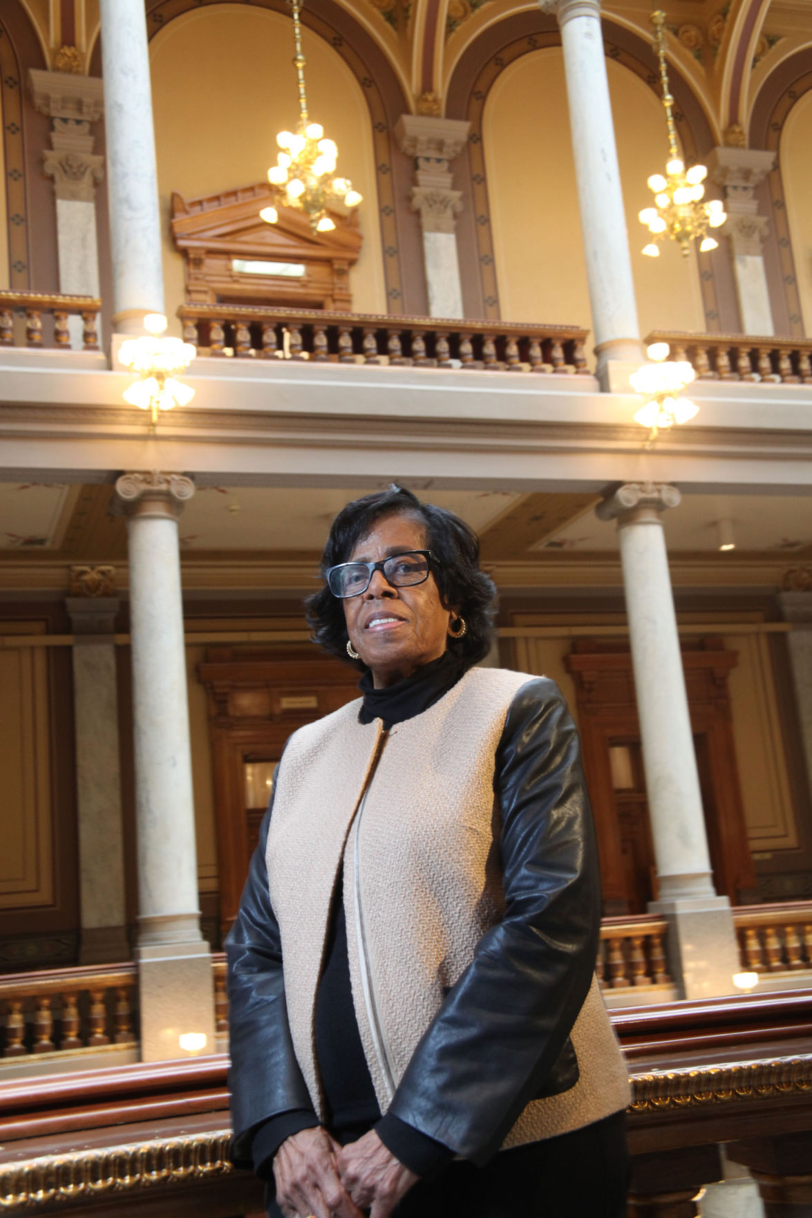 Earline Rouse Times Business & Industry Hall of Fame 2016: Sen. Rogers reached out ...
