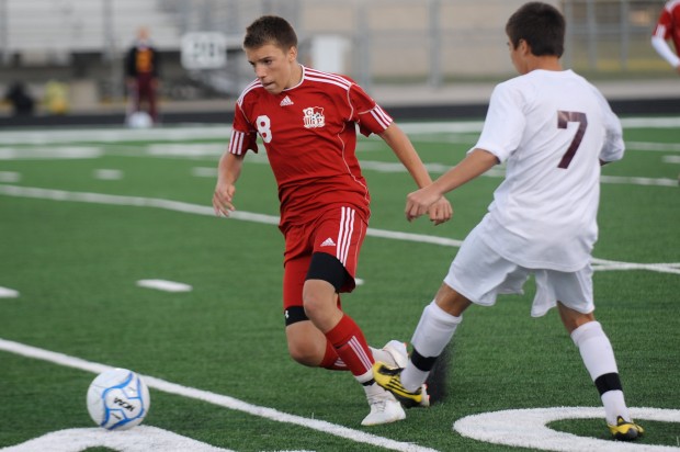 Chesterton boys soccer remains undefeated with Crown Point shutout