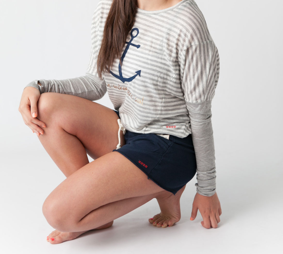 Novelty shorts take center stage Fashion