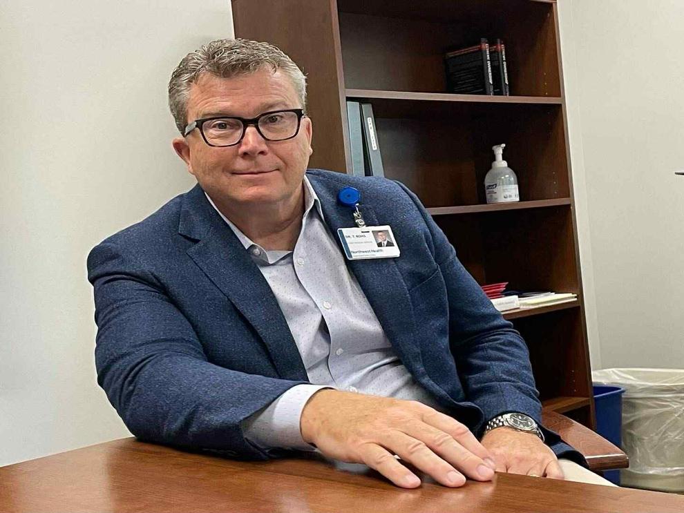 Northwest Health - Porter interim CEO responds to complaints