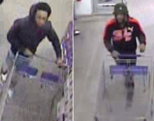 Hobart Police Seek Tips About Pair Suspected Of Stealing 5 000 In Electronics From Sam S Club Crime And Courts Nwitimes Com